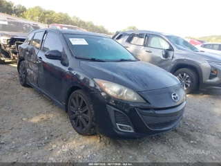 MAZDA MAZDA MAZDA3 S SPORT