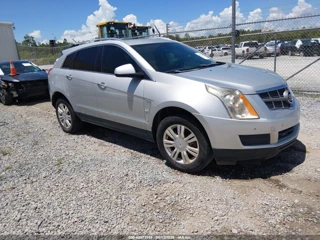 CADILLAC CADILLAC SRX LUXURY COLLECTION