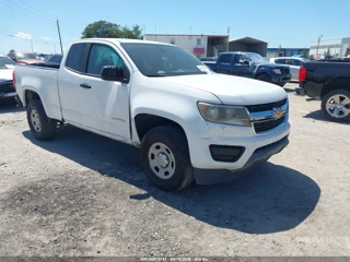 CHEVROLET CHEVROLET COLORADO 2WD WT