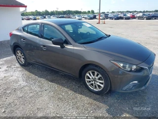 MAZDA MAZDA MAZDA3 I TOURING