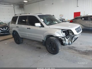 HONDA HONDA PILOT EX-L