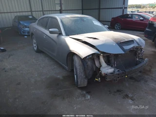 DODGE DODGE CHARGER SXT RWD