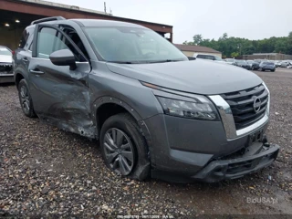 NISSAN NISSAN PATHFINDER SV 4WD