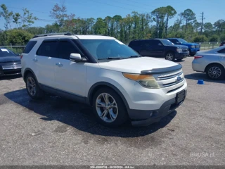 FORD FORD EXPLORER LIMITED