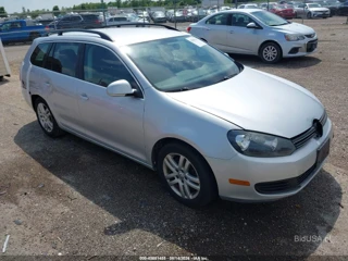 VOLKSWAGEN VOLKSWAGEN JETTA SPORTWAGEN 2.0L TDI