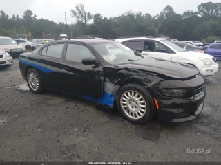 DODGE DODGE CHARGER POLICE AWD