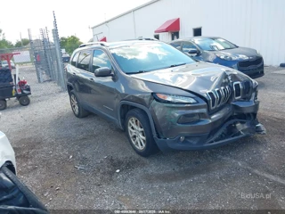 JEEP JEEP CHEROKEE LATITUDE PLUS FWD