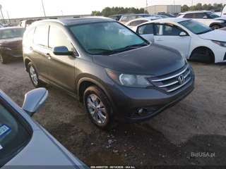 HONDA HONDA CR-V EX-L
