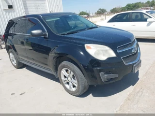 CHEVROLET CHEVROLET EQUINOX LS