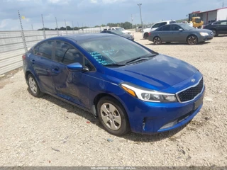 KIA KIA FORTE LX