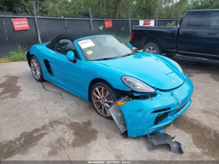 PORSCHE PORSCHE 718 BOXSTER S