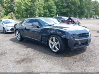 CHEVROLET CHEVROLET CAMARO 2LT