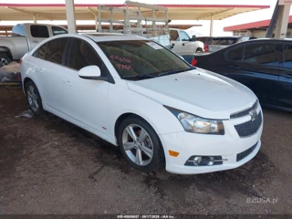 CHEVROLET CHEVROLET CRUZE 2LT AUTO