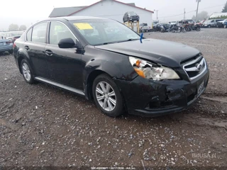 SUBARU SUBARU LEGACY 2.5I PREMIUM