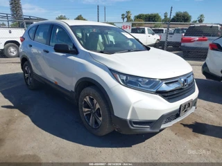 HONDA HONDA CR-V LX