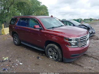 CHEVROLET CHEVROLET TAHOE C1500 LS