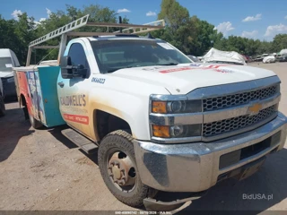 CHEVROLET CHEVROLET SILVERADO 3500HD CHASSIS WT