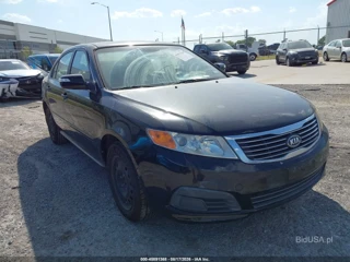 KIA KIA OPTIMA LX