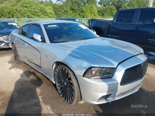 DODGE DODGE CHARGER POLICE