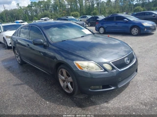 LEXUS LEXUS GS 350