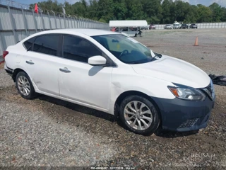 NISSAN NISSAN SENTRA SV