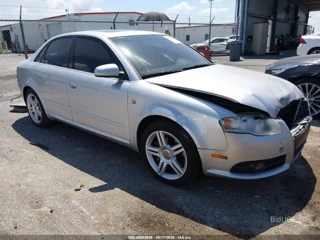 AUDI AUDI A4 2.0T