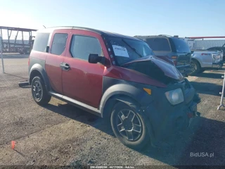 HONDA HONDA ELEMENT LX