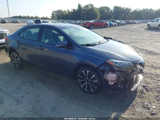 TOYOTA TOYOTA COROLLA SE