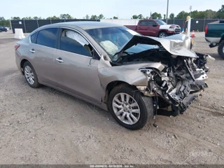 NISSAN NISSAN ALTIMA 2.5 S