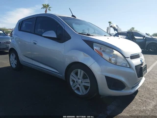 CHEVROLET CHEVROLET SPARK 1LT CVT