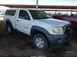 TOYOTA TOYOTA TACOMA