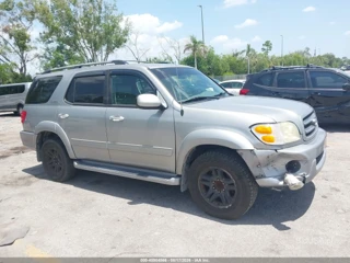 TOYOTA TOYOTA SEQUOIA LIMITED V8
