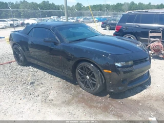 CHEVROLET CHEVROLET CAMARO 1LT