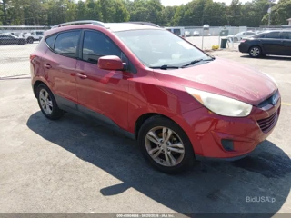 HYUNDAI HYUNDAI TUCSON GLS