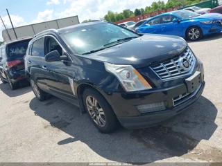 CADILLAC CADILLAC SRX LUXURY COLLECTION