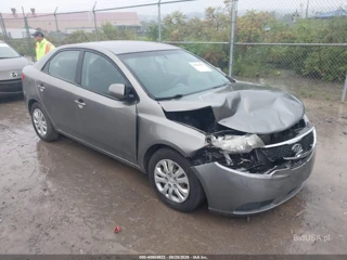 KIA KIA FORTE EX