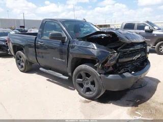 CHEVROLET CHEVROLET SILVERADO 1500 WORK TRUCK