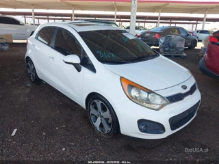 KIA KIA RIO5 SX