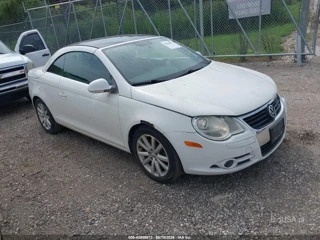 VOLKSWAGEN VOLKSWAGEN EOS KOMFORT