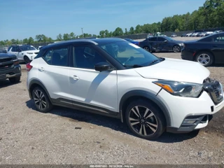 NISSAN NISSAN KICKS SR