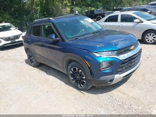 CHEVROLET CHEVROLET TRAILBLAZER FWD LT