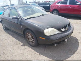 MERCURY MERCURY SABLE LS PREMIUM