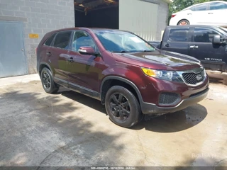 KIA KIA SORENTO LX