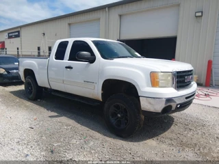GMC SIERRA 1500 SLE