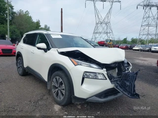 NISSAN NISSAN ROGUE SV INTELLIGENT AWD
