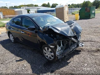 NISSAN NISSAN SENTRA S