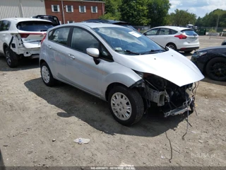 FORD FORD FIESTA S
