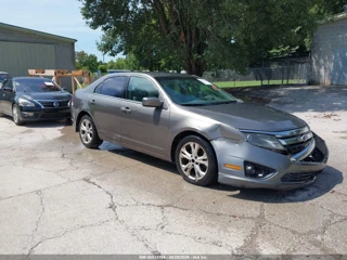 FORD FORD FUSION SE