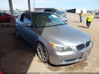 BMW 550I