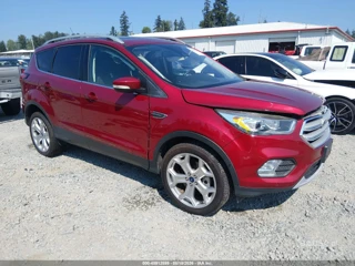 FORD FORD ESCAPE TITANIUM